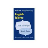 Easy Learning English Idioms -  , editura The Stationery Office Books