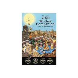 Llewellyn's 2020 Witches' Companion - Llewellyn, editura The Stationery Office Books