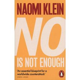 No Is Not Enough - Naomi Klein, editura Puffin