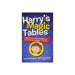 Harry's Magic Tables, editura Gill & Macmillan