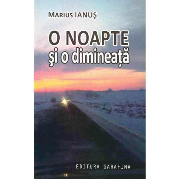 O noapte si o dimineata - Marius Ianus, editura Grinta