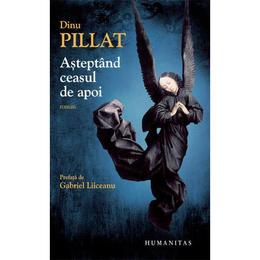 Asteptand ceasul de apoi - Dinu Pillat, editura Humanitas