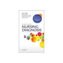 Mosby's Guide to Nursing Diagnosis - Gail B Ladwig, editura Turnaround Publisher Services