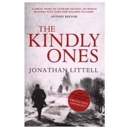 Kindly Ones - Jonathan Littell, editura William Morrow & Co