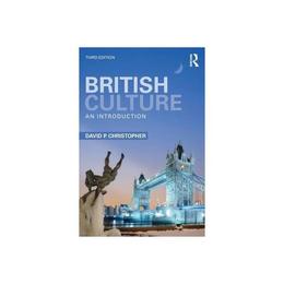 British Culture - P Christopher, editura William Morrow & Co