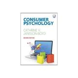 Consumer Psychology 2e -  Jansson-Boyd, editura Taylor & Francis