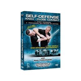 Self Defense Krav Close Combat, editura Libri Orphans Only