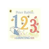 Peter Rabbit 123, editura Puffin