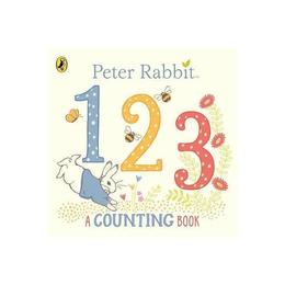 Peter Rabbit 123, editura Puffin