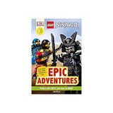 LEGO NINJAGO Epic Adventures - Julia March, editura Fair Winds Press