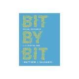 Bit by Bit - Matthew J. Salganik, editura Lund Humphries Publishers Ltd