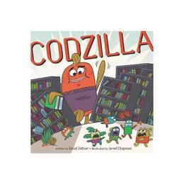 Codzilla - David Zeltser, editura The Stationery Office Books