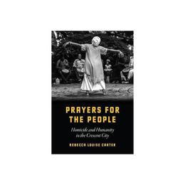 Prayers for the People - Rebecca Louise Carter, editura The Stationery Office Books