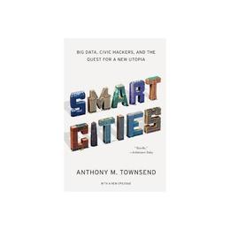 Smart Cities, editura Harper Collins Childrens Books