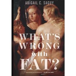 What's Wrong with Fat?, editura Harper Collins Childrens Books