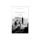 September 1, 1939 - Ian Sansom, editura Fourth Estate