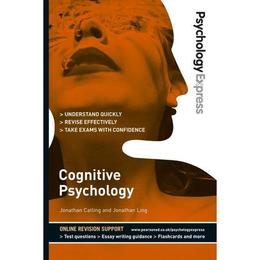 Psychology Express: Cognitive Psychology (Undergraduate Revi - Dominic Upton, editura Taylor & Francis