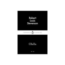 Olalla - Robert Louis Stevenson, editura Osborne Books