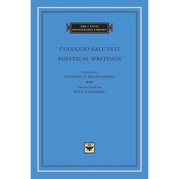 Political Writings - Coluccio Salutati, editura Springer
