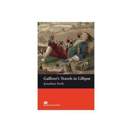 Macmillan Readers Gulliver's Travels in Lilliput Starter Rea, editura Harper Collins Childrens Books