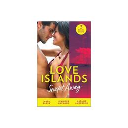 Love Islands: Swept Away - Maya Blake, editura Penguin Group