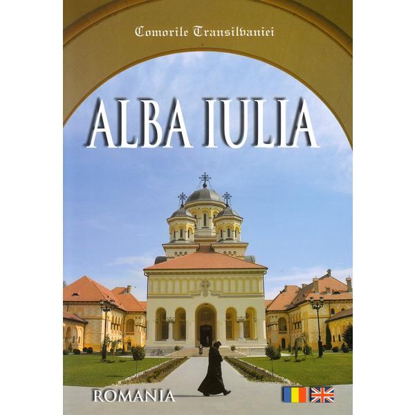 Alba Iulia. Romana-engleza, editura Romghid