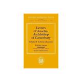 Letters of Anselm, Archbishop of Canterbury - Roseanne Niskanen, editura Sphere Books