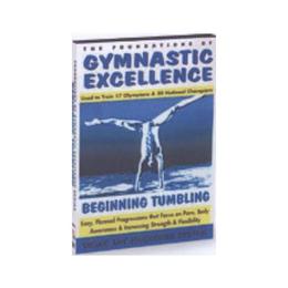 Gymnastic Excellence Beginning Tumbling, editura Storm