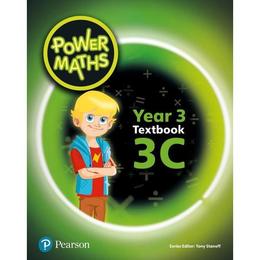 Power Maths Year 3 Textbook 3C - , editura Sphere Books