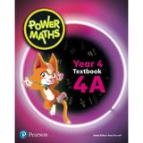 Power Maths Year 4 Textbook 4A -  , editura Sphere Books