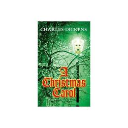 Christmas Carol - Charles Dickens, editura Oxford Secondary