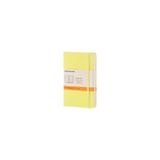 Moleskine Citron Yellow Pocket Ruled Not -  Moleskine, editura Anova Pavilion