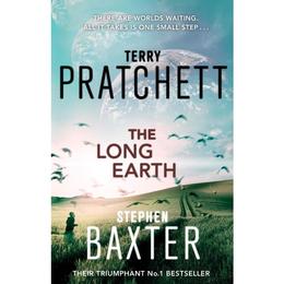 Long Earth - Terry Pratchett, editura Directory Of Social Change