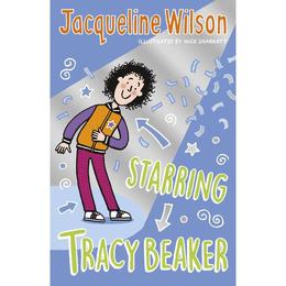 Starring Tracy Beaker - Jacqueline Wilson, editura Directory Of Social Change