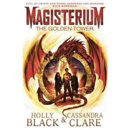 Magisterium: The Golden Tower - Cassandra Clare, editura Directory Of Social Change