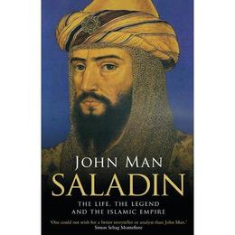 Saladin - John Man, editura Directory Of Social Change