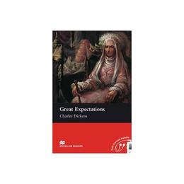 Macmillan Readers Great Expectations Upper Intermediate Read, editura Macmillan Education