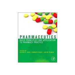 Pharmaceutics - Alekha Dash, editura Amberley Publishing Local