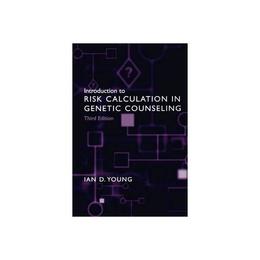 Introduction to Risk Calculation in Genetic Counseling - Ian Young, editura Directory Of Social Change