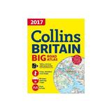 2017 Collins Big Road Atlas Britain -  , editura Amberley Publishing Local