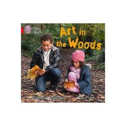 Art in the Woods - Elizabeth Galloway, editura Amberley Publishing Local