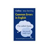 Collins Common Errors in English -  Collins Dictionaries, editura Amberley Publishing Local