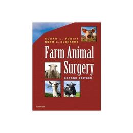 Farm Animal Surgery - Susan Fubini, editura Oni Press