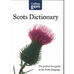 Collins Gem Scots Dictionary - , editura Amberley Publishing Local
