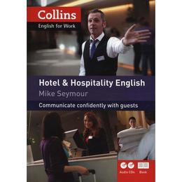 Hotel and Hospitality English - Mike Seymour, editura Harbour Books East Ltd