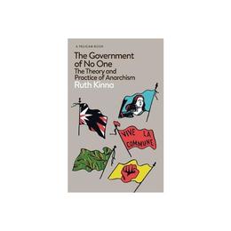 Government of No One - Ruth Kinna