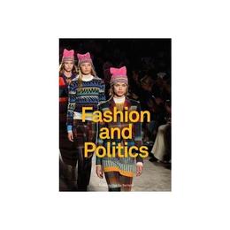 Fashion and Politics - Djurdja Bartlett, editura Oni Press