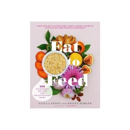 Eat to Feed - Eliza Larson, editura New York Review Books