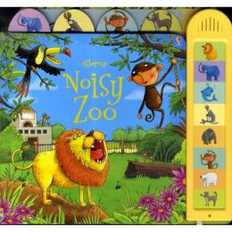 Noisy Zoo - Sam Taplin, editura Taylor & Francis
