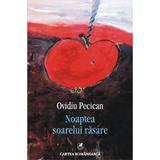 Noaptea soarelui rasare - Ovidiu Pecican, editura Cartea Romaneasca